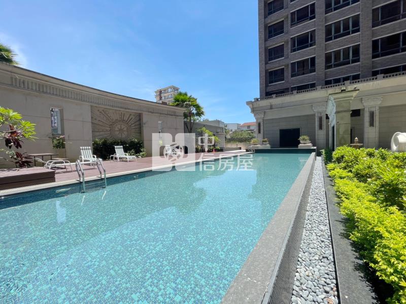 藝德勲章車位景觀邊間大四房房屋室內格局與周邊環境