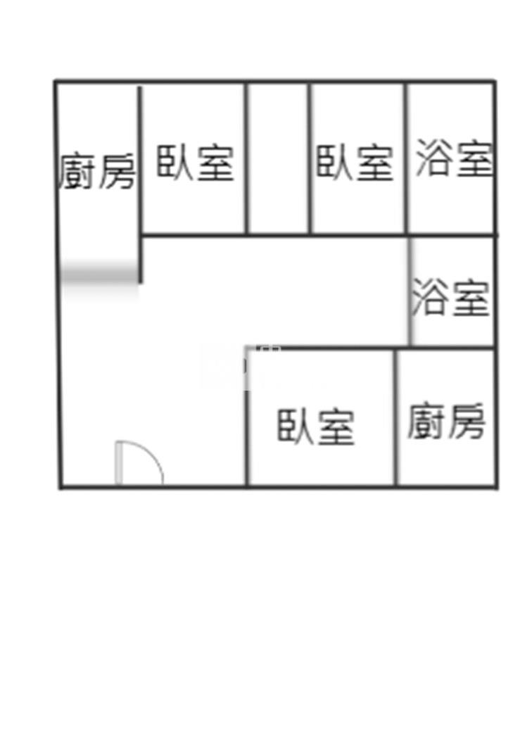 藝德勲章車位景觀邊間大四房房屋室內格局與周邊環境