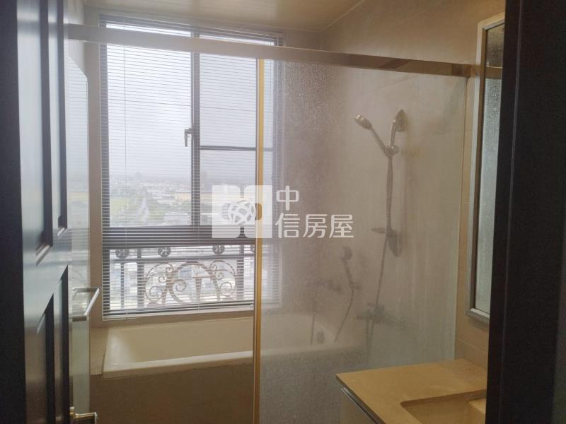 藝德勲章車位景觀邊間大四房房屋室內格局與周邊環境