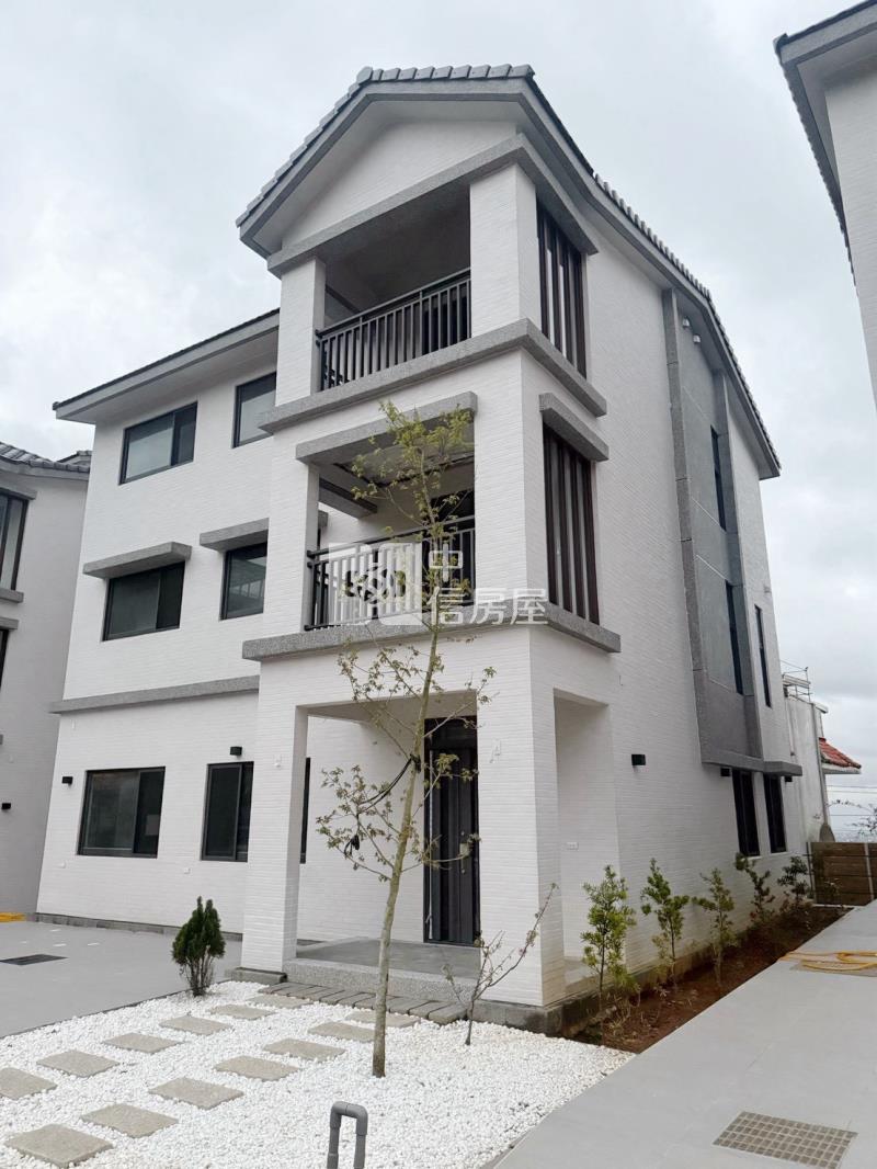 全新福人步道景觀電梯別墅房屋室內格局與周邊環境