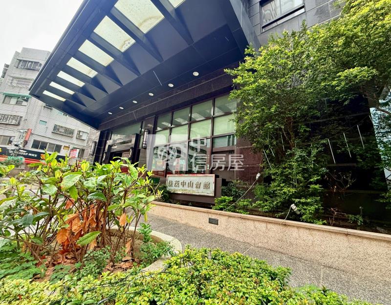 佳茂中山會館三房平車房屋室內格局與周邊環境