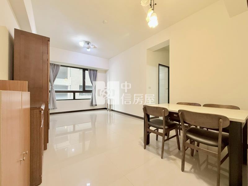 佳茂中山會館三房平車房屋室內格局與周邊環境