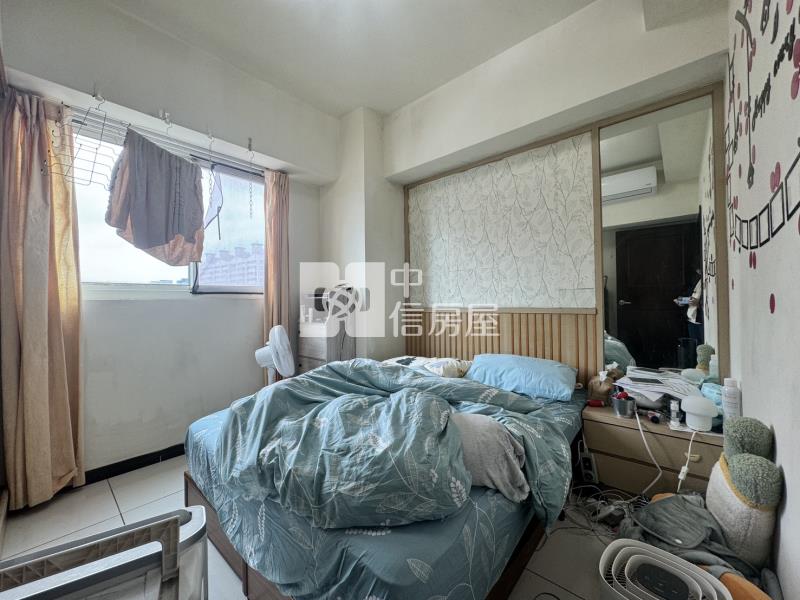 內壢前站飛揚兩房車房屋室內格局與周邊環境