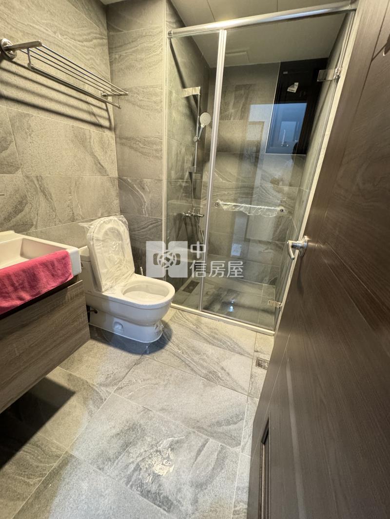 A18新大代代木三房車露臺戶房屋室內格局與周邊環境