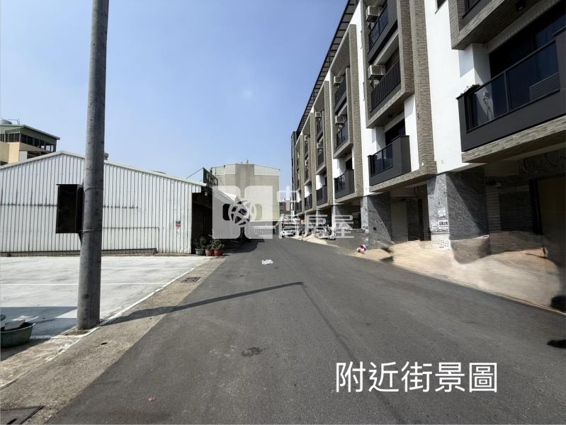 新市大市發財47商業建地房屋室內格局與周邊環境