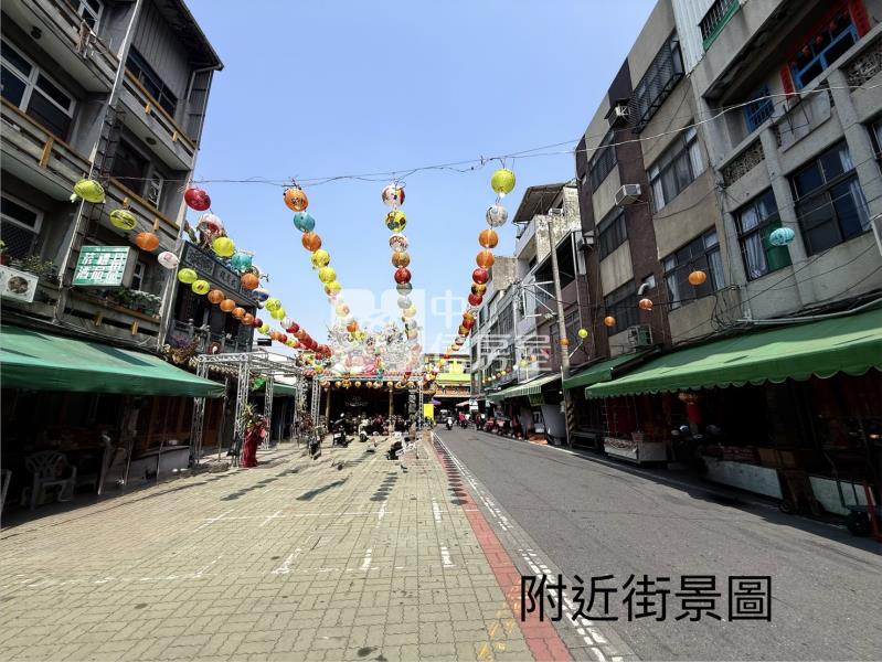 新市大市發財47商業建地房屋室內格局與周邊環境