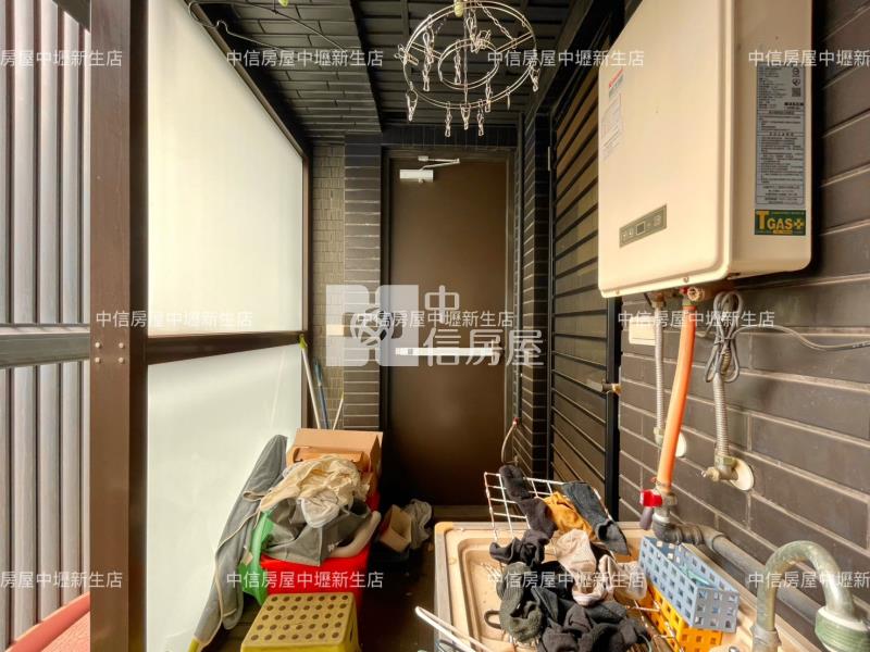 八德大湳置地廣場商圈高樓層三房平車房屋室內格局與周邊環境