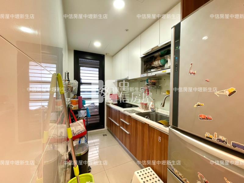 八德大湳置地廣場商圈高樓層三房平車房屋室內格局與周邊環境