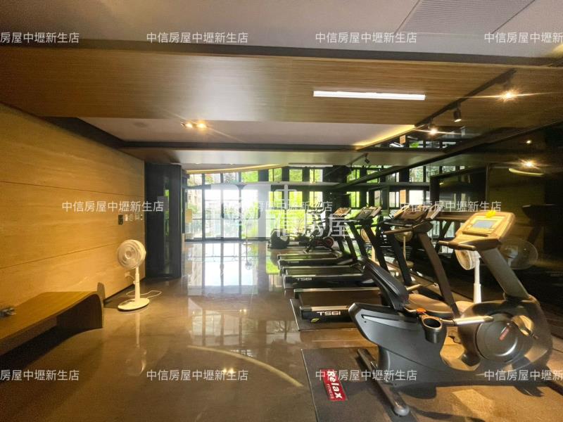 八德大湳置地廣場商圈高樓層三房平車房屋室內格局與周邊環境