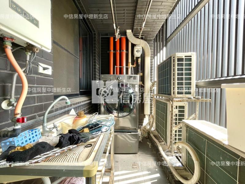 八德大湳置地廣場商圈高樓層三房平車房屋室內格局與周邊環境