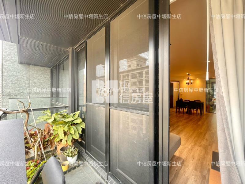 八德大湳置地廣場商圈高樓層三房平車房屋室內格局與周邊環境