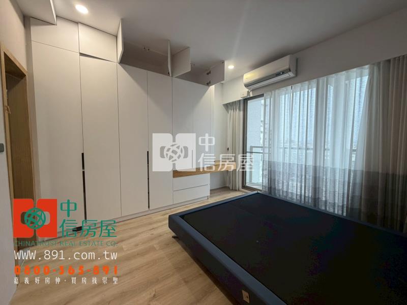 高峰匯精裝雙車3房房屋室內格局與周邊環境