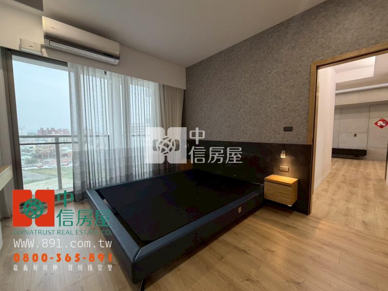 高峰匯精裝雙車3房房屋室內格局與周邊環境