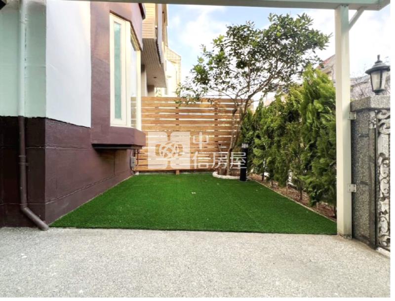 【新世紀】陽光山林別墅房屋室內格局與周邊環境