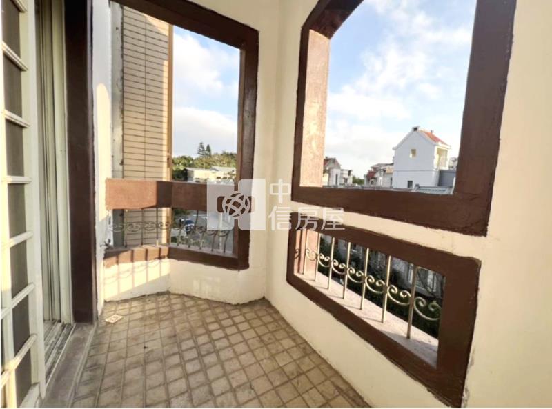 【新世紀】陽光山林別墅房屋室內格局與周邊環境