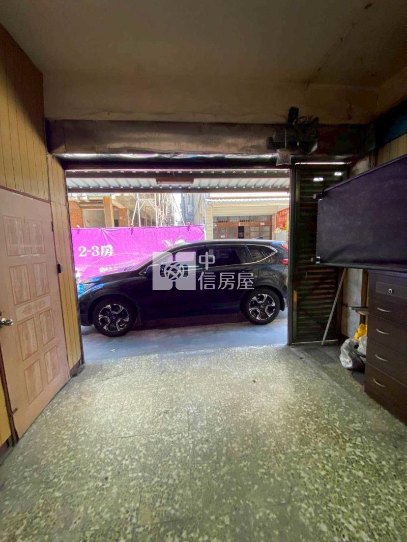 中壢新明市場金透店房屋室內格局與周邊環境