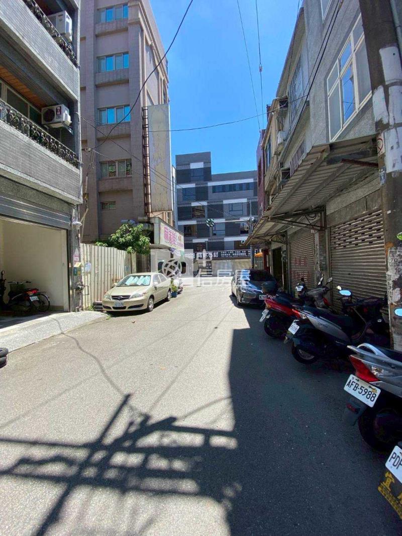 中壢新明市場金透店房屋室內格局與周邊環境