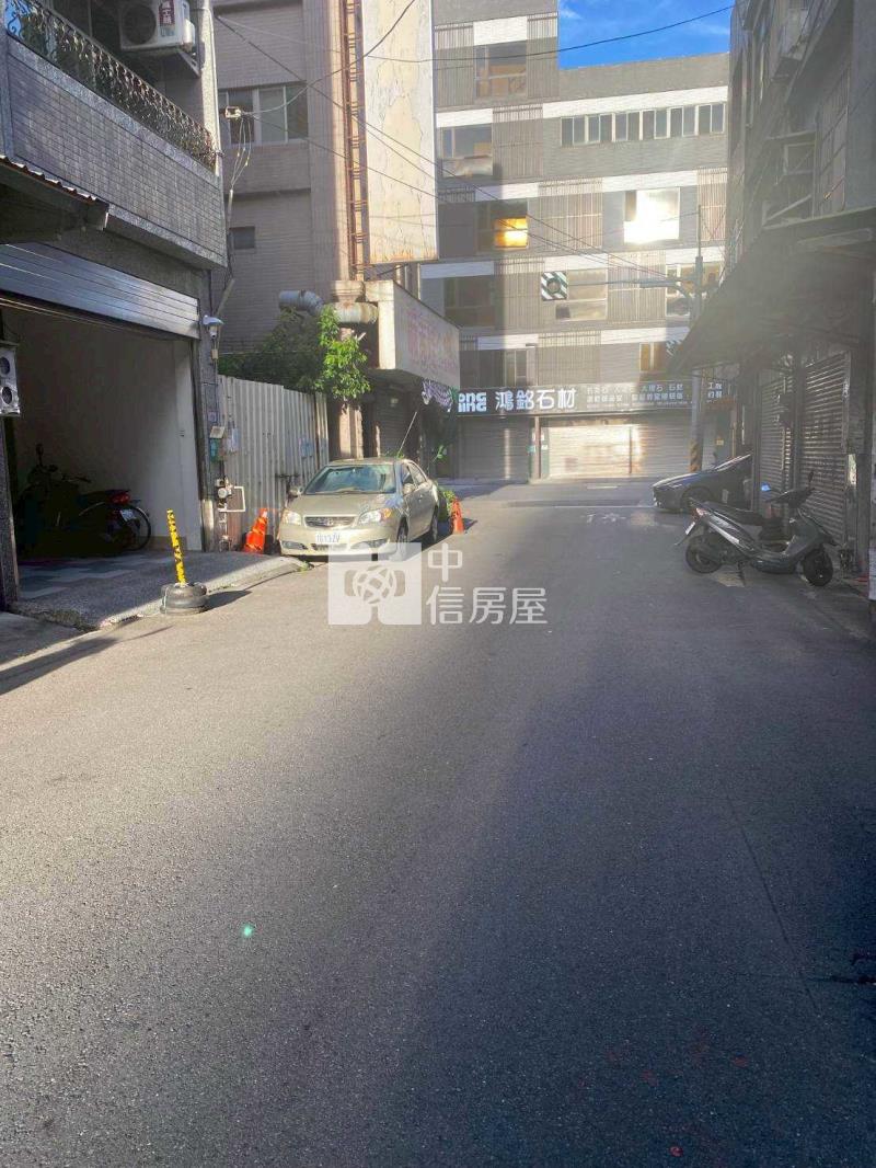 中壢新明市場金透店房屋室內格局與周邊環境