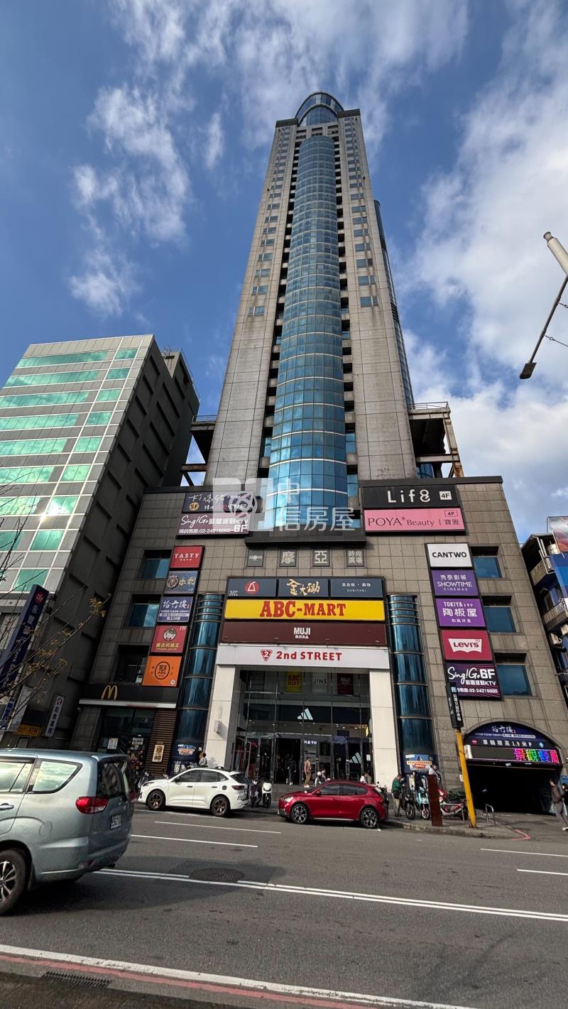 ◆麗榮皇冠景觀套房Ⅰ房屋室內格局與周邊環境