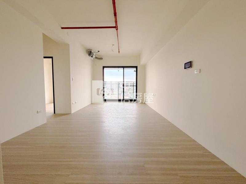 十二淳樹孝商圈三房平車房屋室內格局與周邊環境