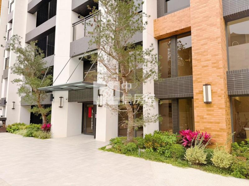 十二淳樹孝商圈三房平車房屋室內格局與周邊環境