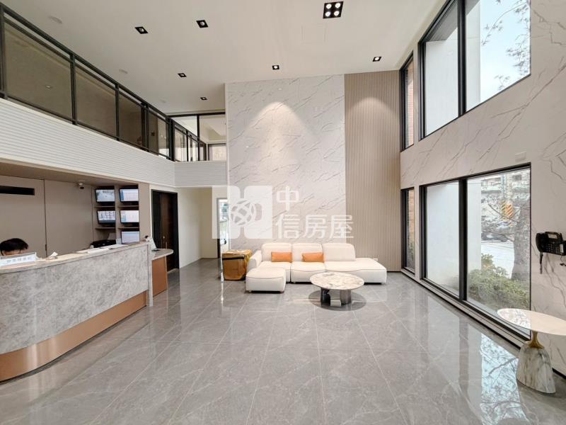 十二淳樹孝商圈三房平車房屋室內格局與周邊環境