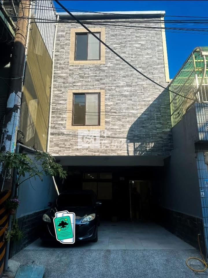 龍潭百年商圈大別墅房屋室內格局與周邊環境