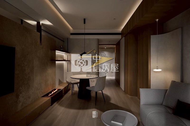 【星鑽】青埔旁禾叡瑾美大3房車附超大露臺房屋室內格局與周邊環境