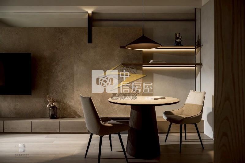 【星鑽】青埔旁禾叡瑾美大3房車附超大露臺房屋室內格局與周邊環境