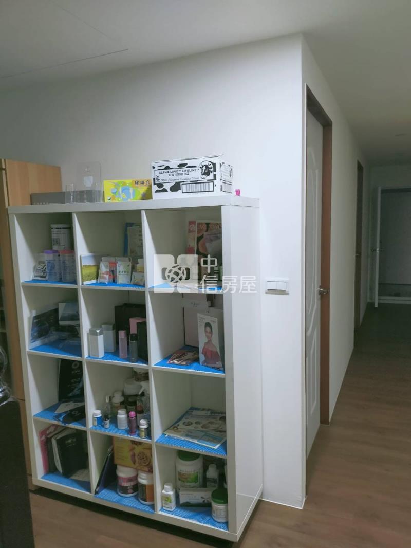 【安家】楊梅鼎藏大硯一期金店面房屋室內格局與周邊環境