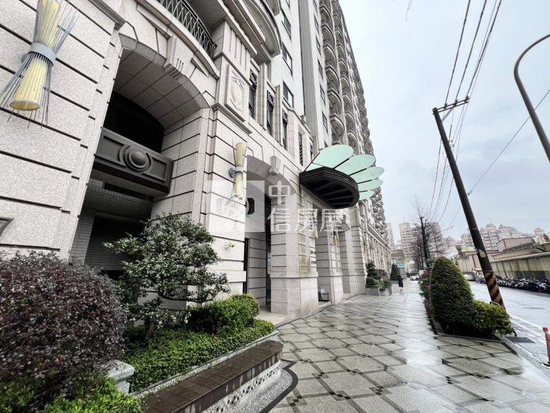 【安家】楊梅鼎藏大硯一期金店面房屋室內格局與周邊環境