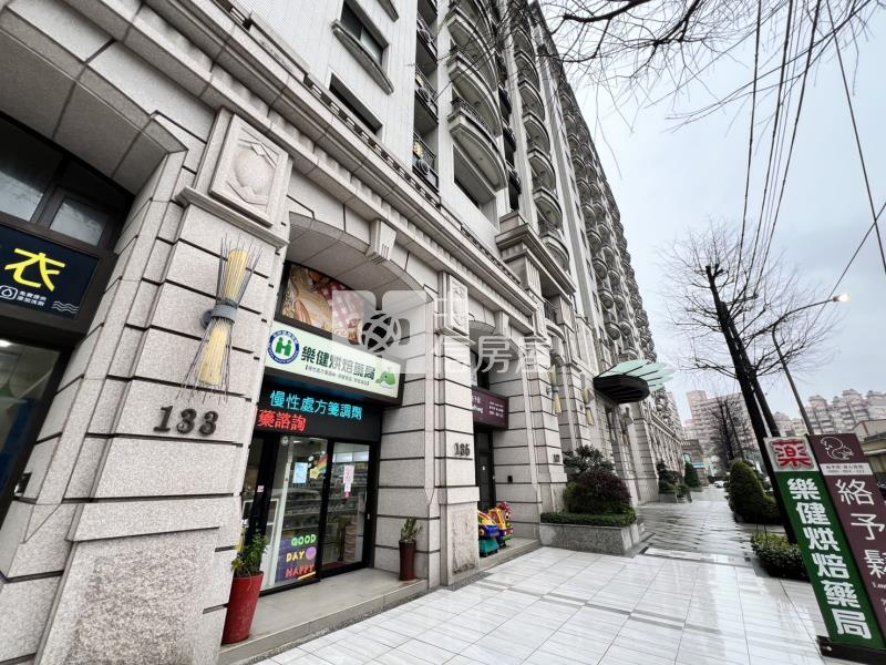 【安家】楊梅鼎藏大硯一期金店面房屋室內格局與周邊環境