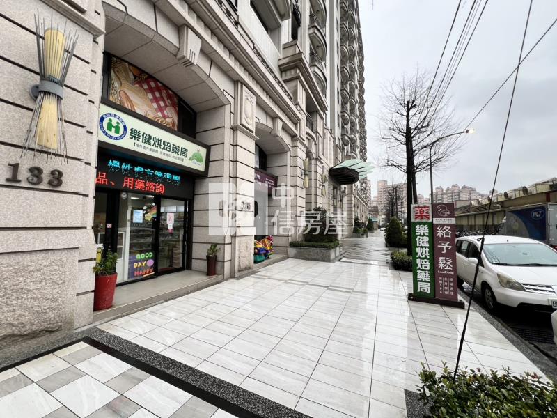 【安家】楊梅鼎藏大硯一期金店面房屋室內格局與周邊環境