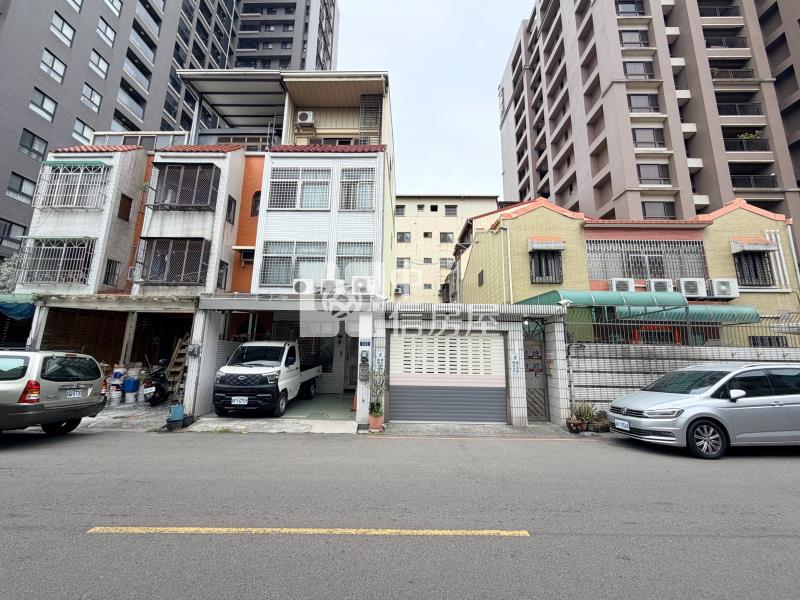 崇德文心站5房別墅房屋室內格局與周邊環境