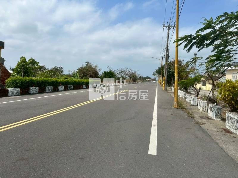 布袋觀光漁港商圈道路用地房屋室內格局與周邊環境