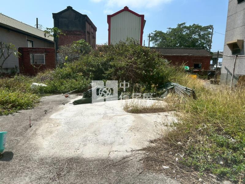 布袋觀光漁港商圈道路用地房屋室內格局與周邊環境