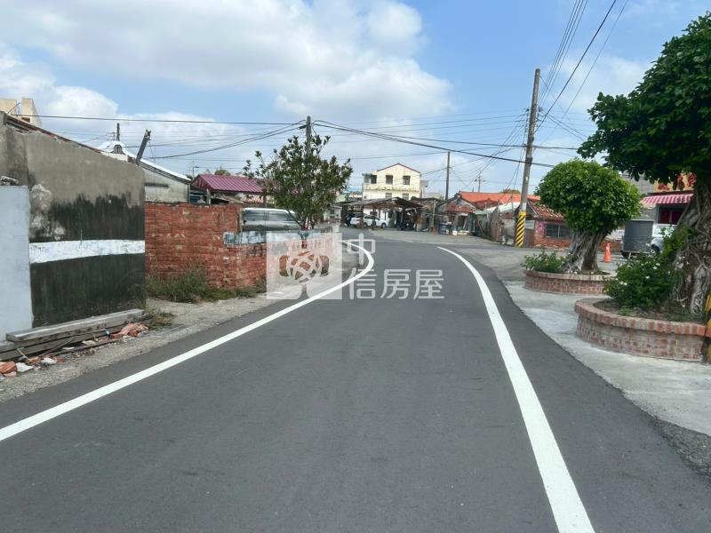 布袋觀光漁港商圈道路用地房屋室內格局與周邊環境
