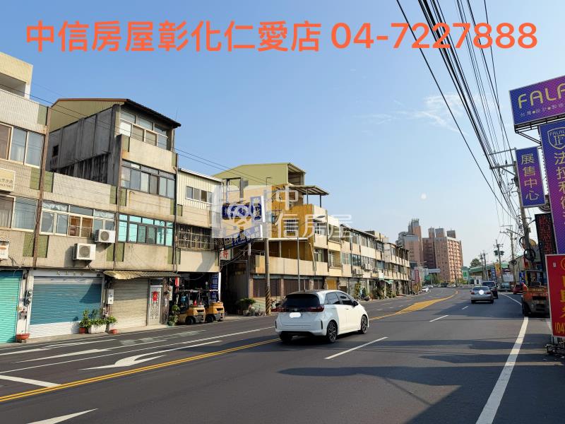 正線東路7-11旁店面房屋室內格局與周邊環境