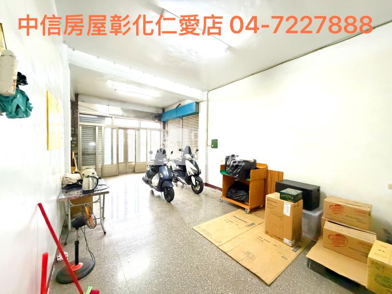 正線東路7-11旁店面房屋室內格局與周邊環境