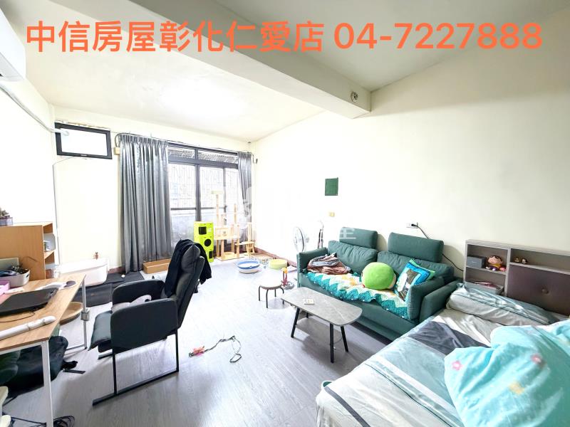 正線東路7-11旁店面房屋室內格局與周邊環境