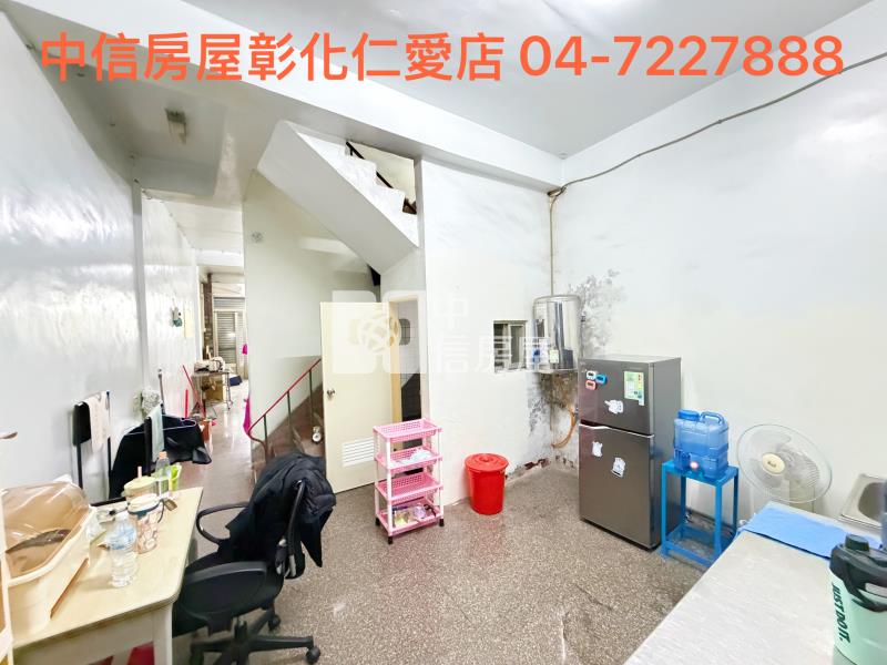 正線東路7-11旁店面房屋室內格局與周邊環境