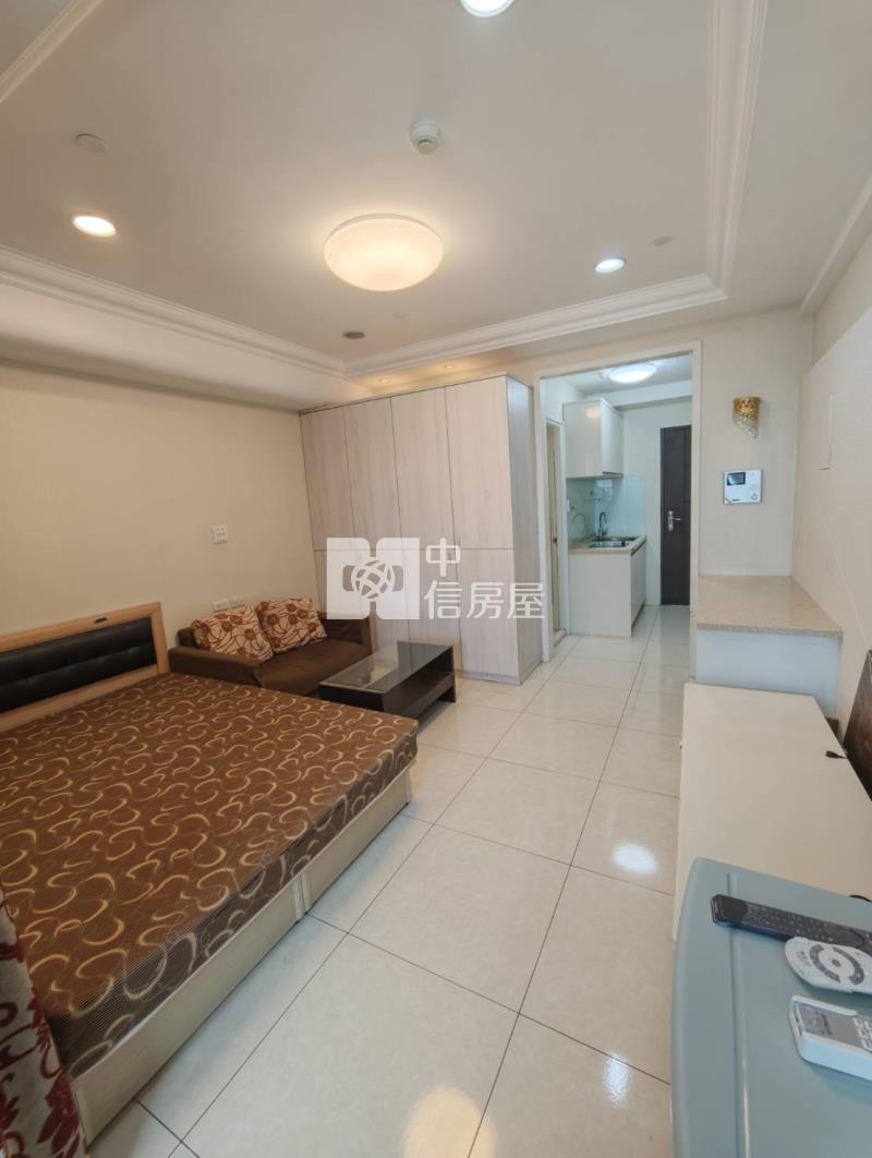 冠世界景觀戶大套房房屋室內格局與周邊環境