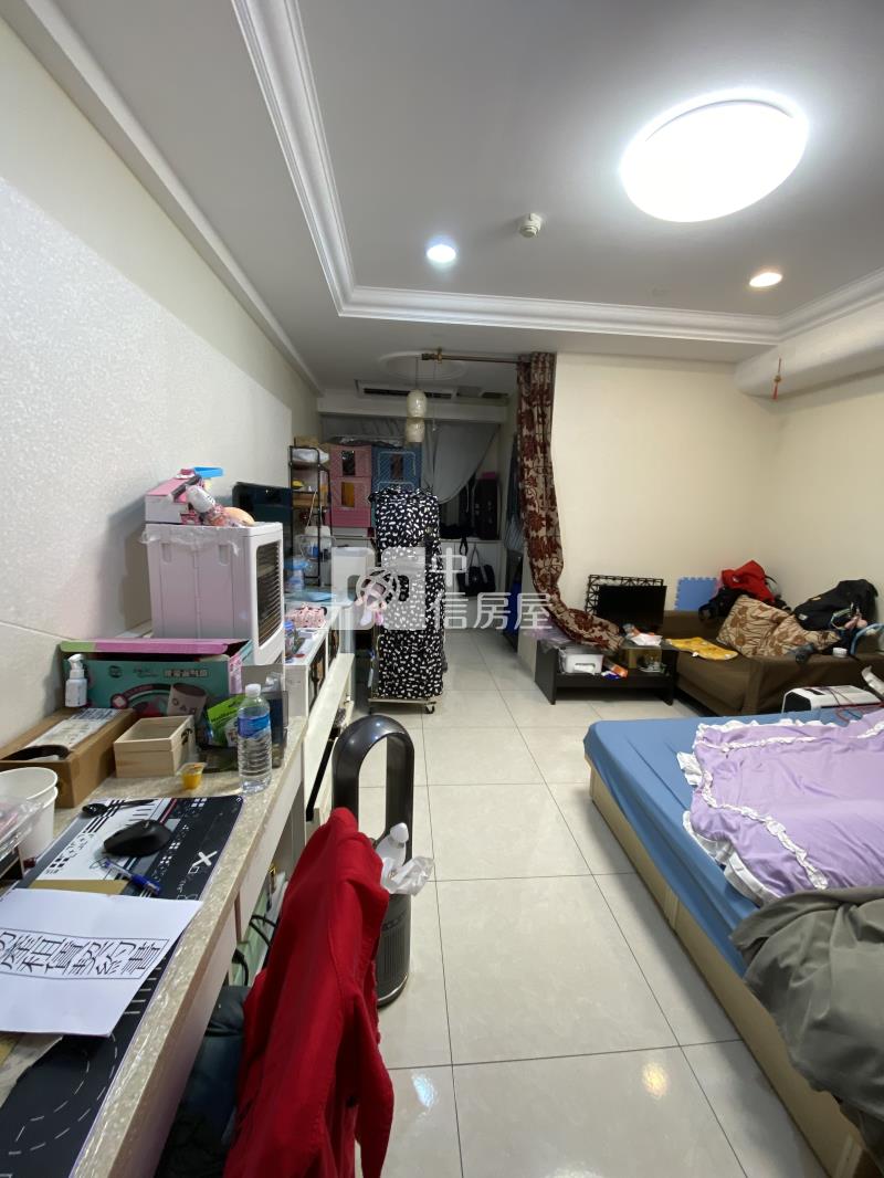 冠世界景觀戶大套房房屋室內格局與周邊環境