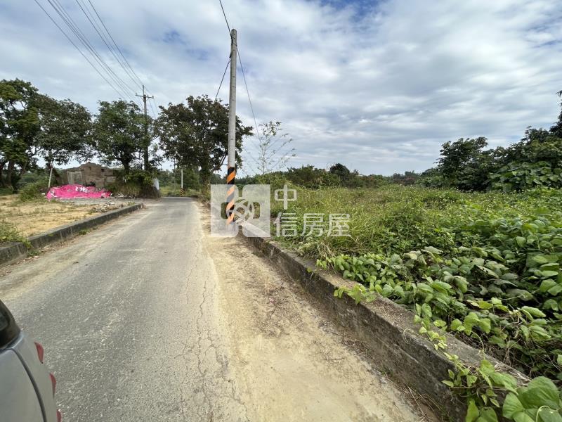 大內新厝子全新資材室平坦農地房屋室內格局與周邊環境