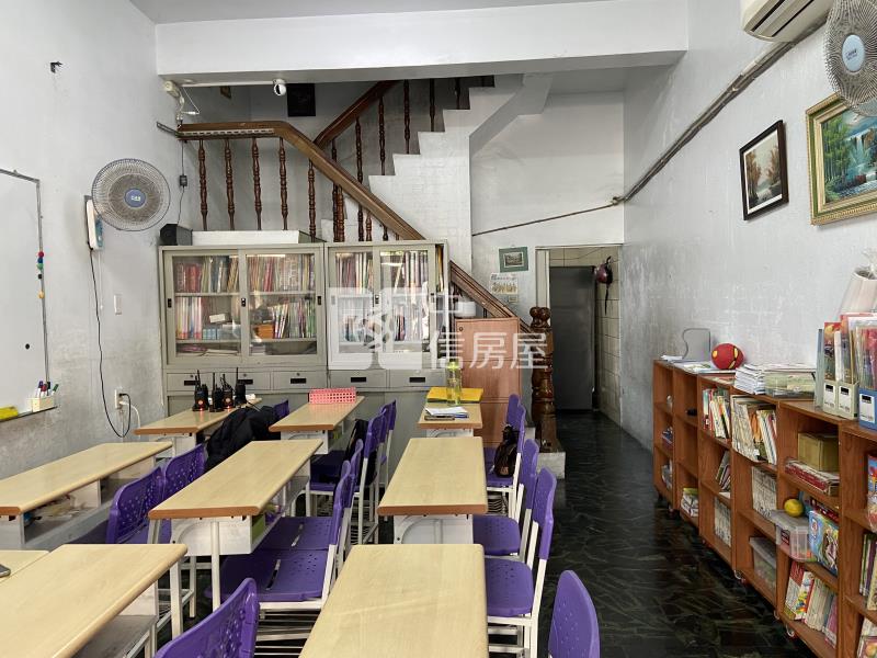 屏東房屋《龍泉金店面》房屋室內格局與周邊環境