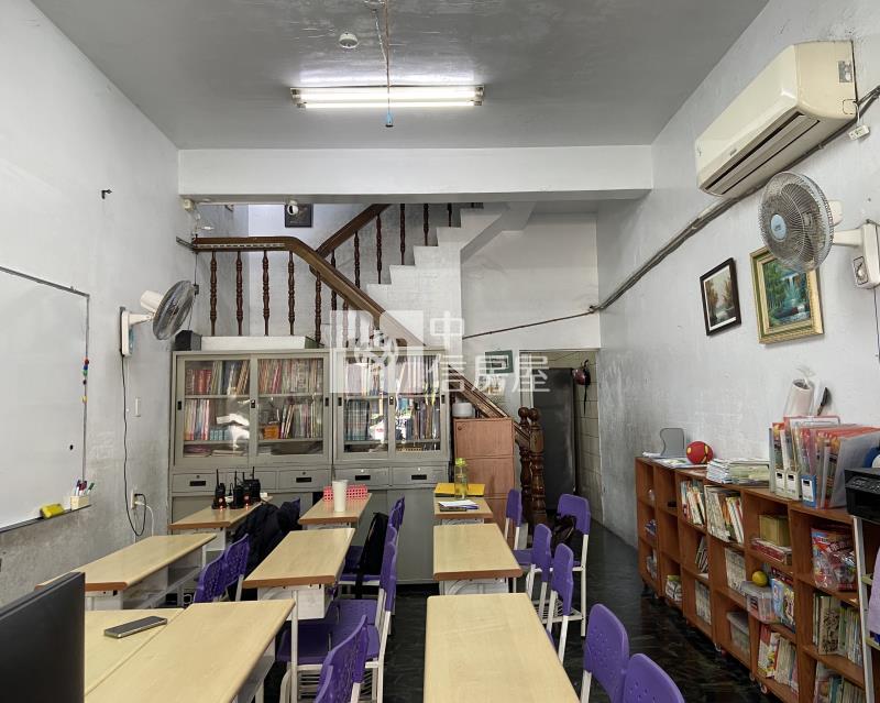 屏東房屋《龍泉金店面》房屋室內格局與周邊環境