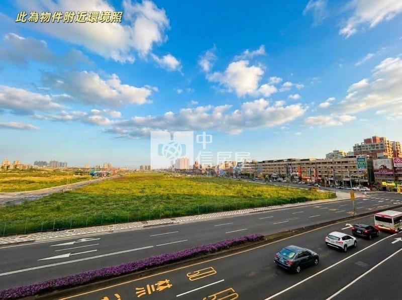 1J34體育園區第一排透天金店面房屋室內格局與周邊環境