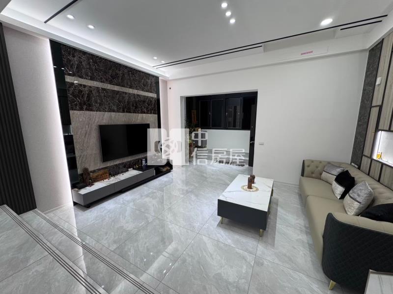 蘆竹近開南大學整新超美透天房屋室內格局與周邊環境