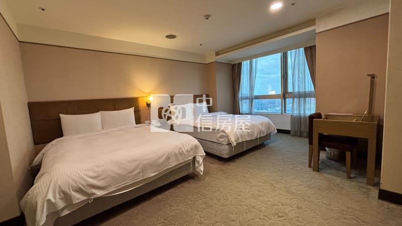 ◆麗榮皇冠景觀套房Ⅱ房屋室內格局與周邊環境