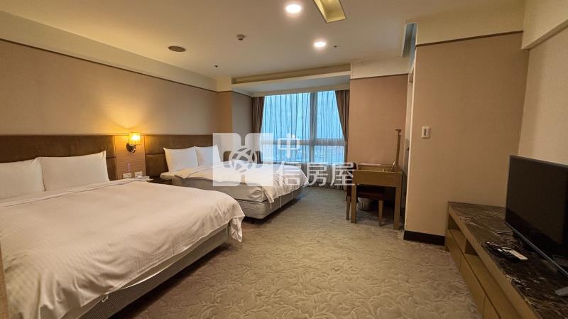 ◆麗榮皇冠景觀套房Ⅱ房屋室內格局與周邊環境